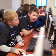 New Hampshire Cyber Robotics Coding Competition