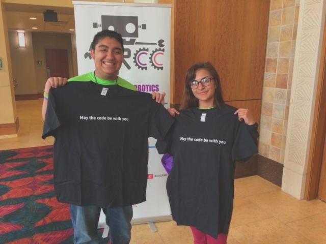 2018 Student by Student By Student Tech & Leadership Conference Region 1